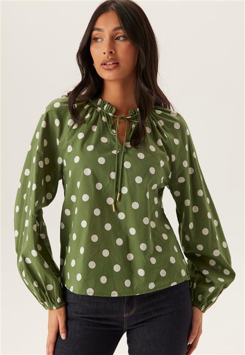 VERO MODA Vmroxy Ls Tie Top