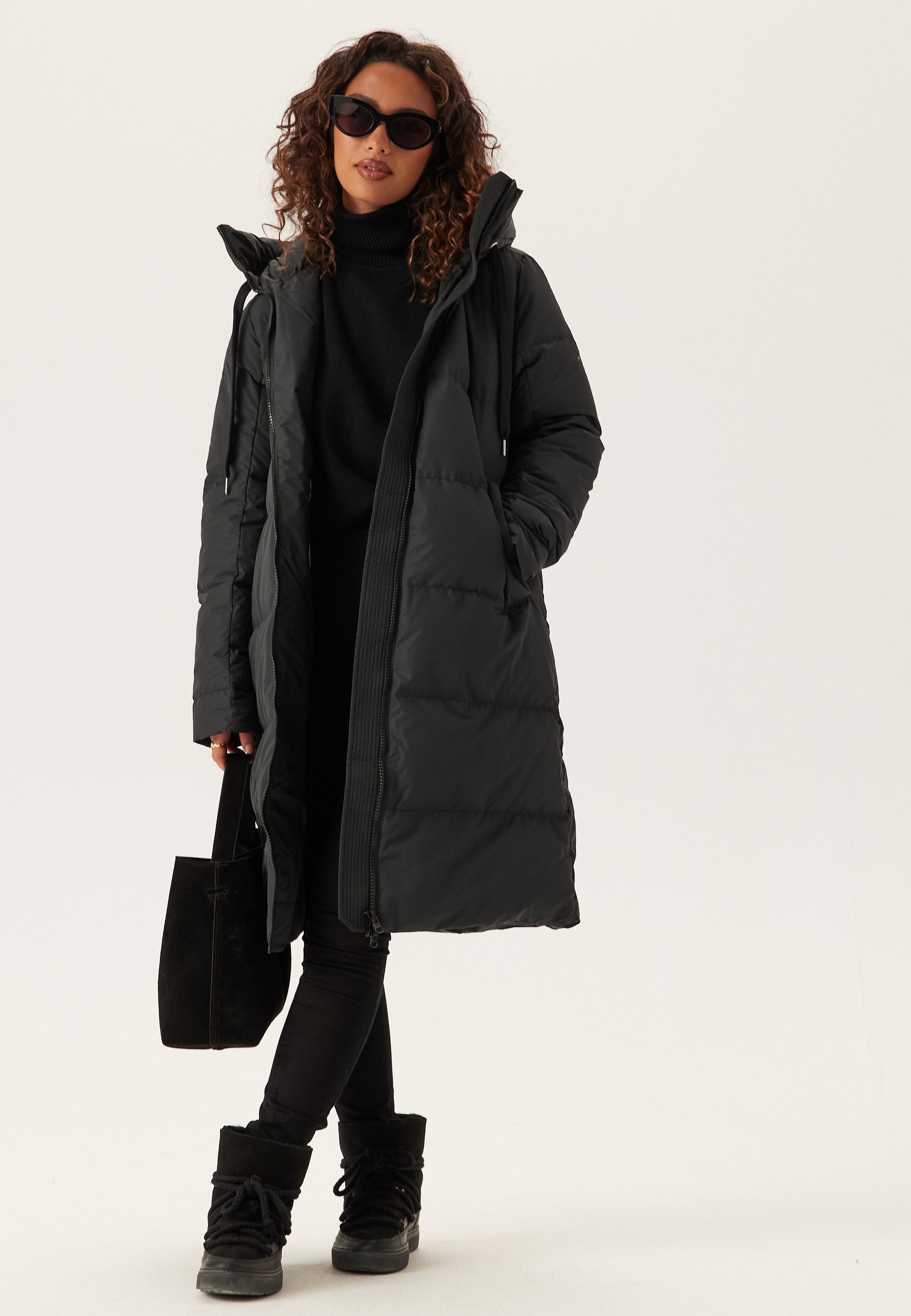 BOOMERANG Jossan Cozy Down Jacket