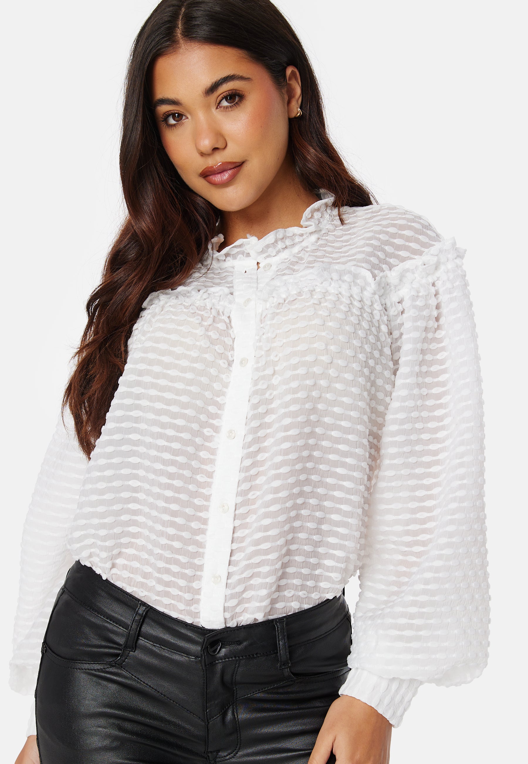 YAS Hour LS Shirt