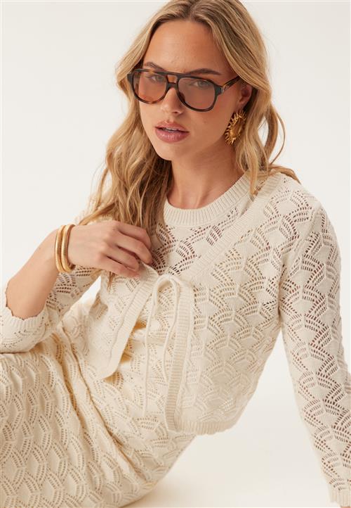 VERO MODA Vmnewverena 3/4 V-NECK CARDIGA