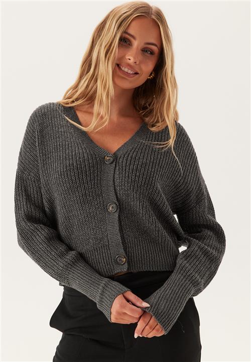 VERO MODA Vmlea LS V-Neck Cuff Cardigan