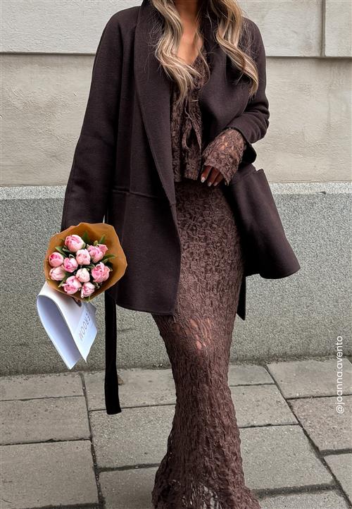 BUBBLEROOM Lace Skirt