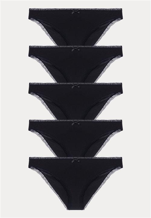 DORINA Essential Cotton Brazilian 5-pack