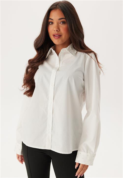 Pieces Pcnaijia Ls Shirt