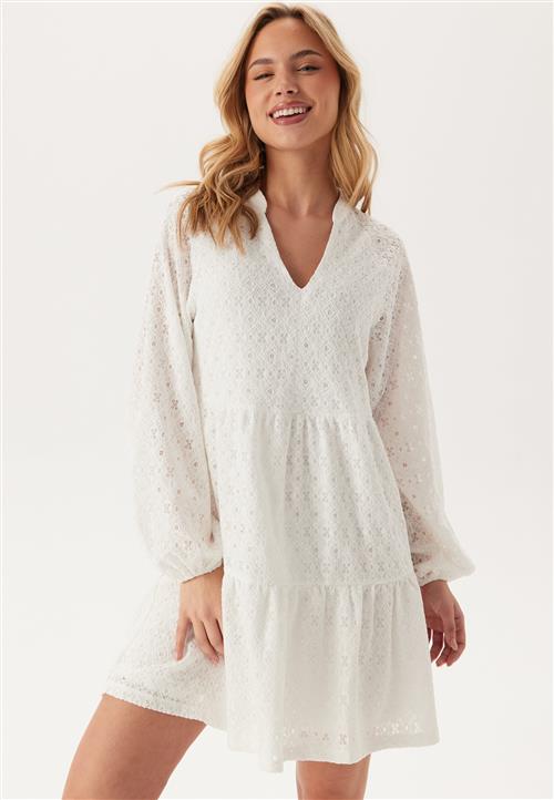 Object Collectors Item Objlaila Gia L/S Re Short Dress