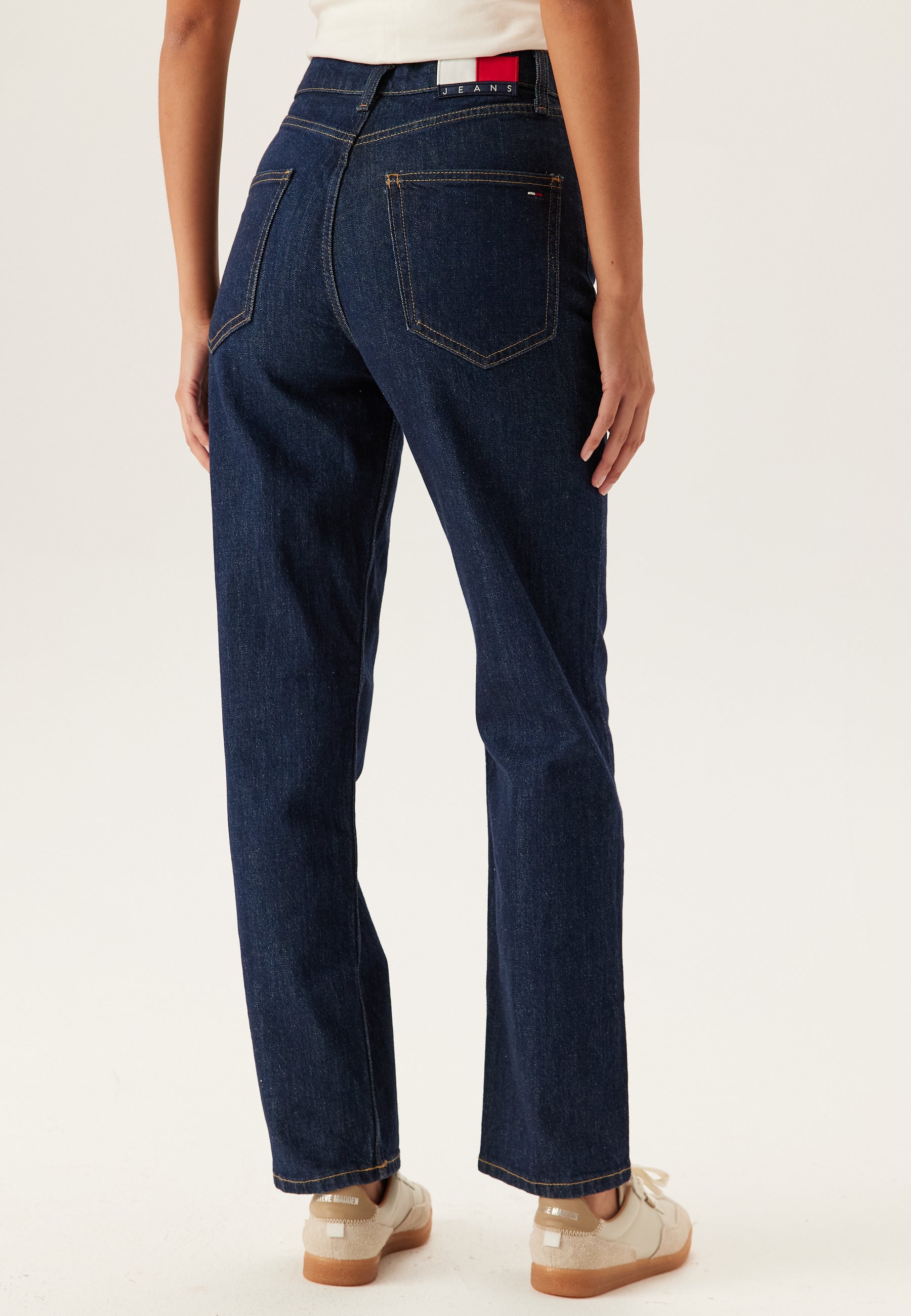 TOMMY JEANS Layla Hr Slim Str Di4156