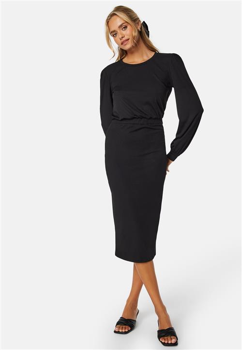 BUBBLEROOM Besa Rib Dress