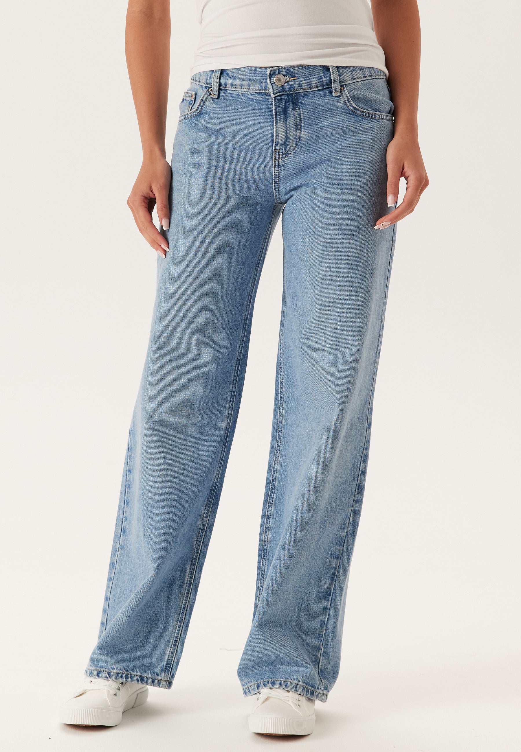 ONLY Onlbrenda Low Wide Dnm