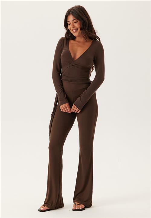 Pieces Pcroya Lounge Hw Pants