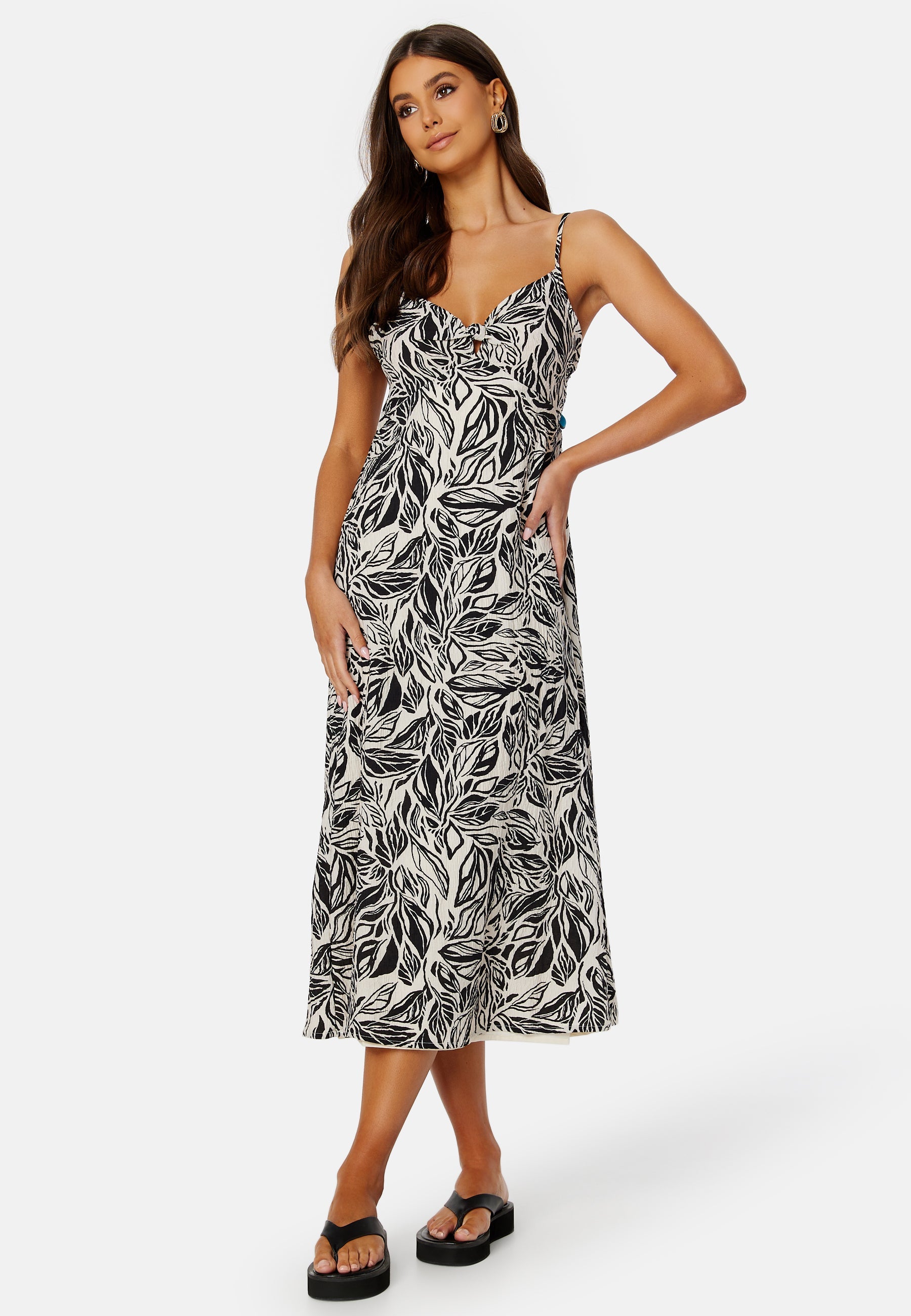 VILA Limia Maya Strap Dress