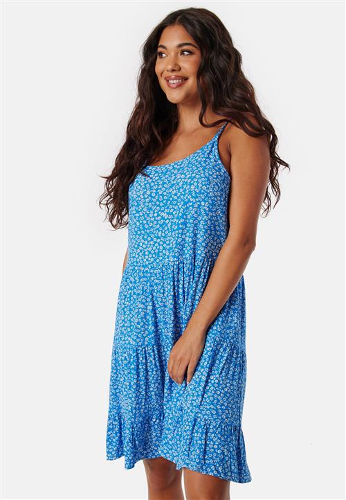 ONLY Onlmaj Life S/L Short Dress