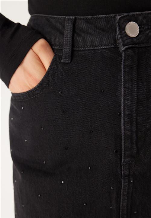 VILA Vijaf Hw Beading Midi Skirt