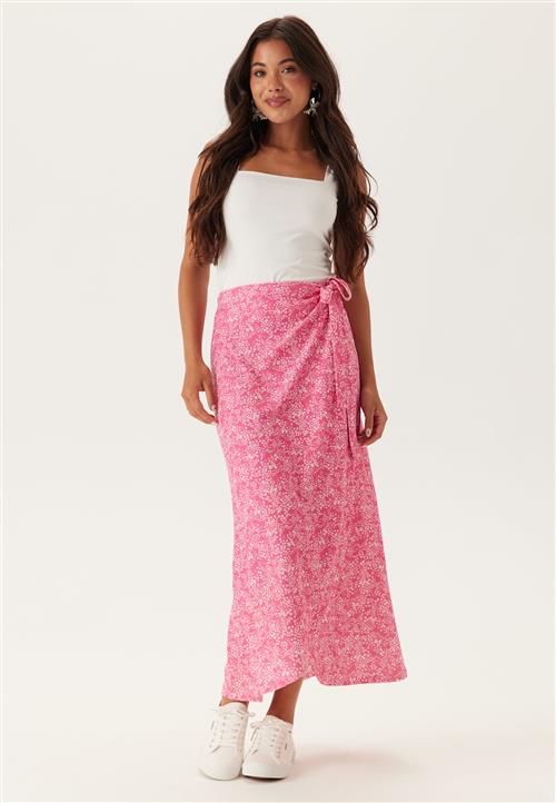 BUBBLEROOM Wrap Skirt
