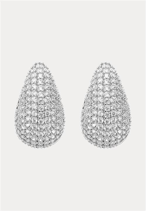 BY JOLIMA Corinne Crystal Earring