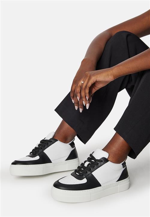 SELECTED Slfharper Leather Sneaker
