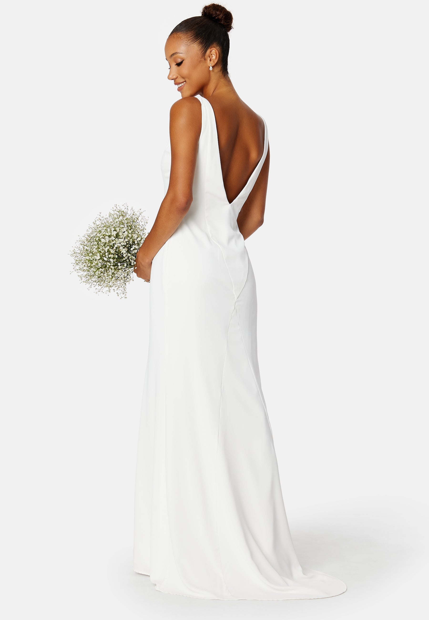Bubbleroom Occasion Hazelle Wedding Gown