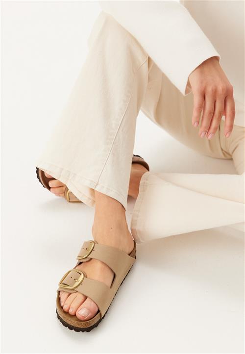 Birkenstock Arizona Big Buckle Nubuck Leather