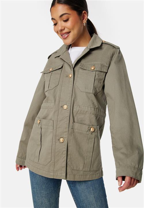 BUBBLEROOM Alexa Utility Jacket