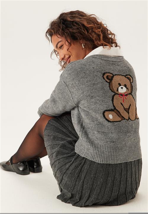 ONLY Onlteddy Ls Cardigan