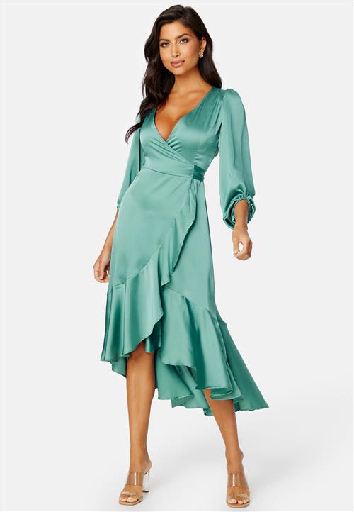 Bubbleroom Occasion Gilda Wrap Dress