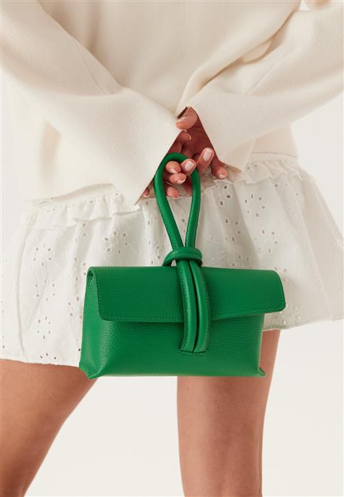 Latalia Barletta Small Leather Bag