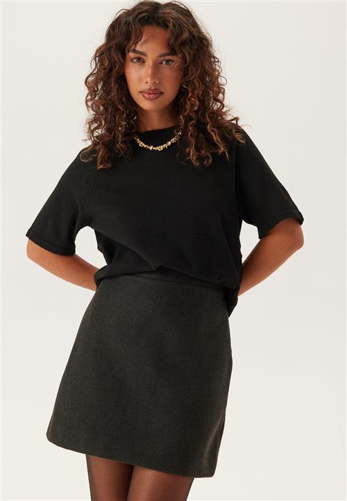 Pieces Pcbree Ss O-neck Knit