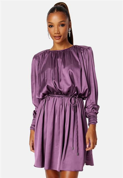 BUBBLEROOM Klara Satin Dress