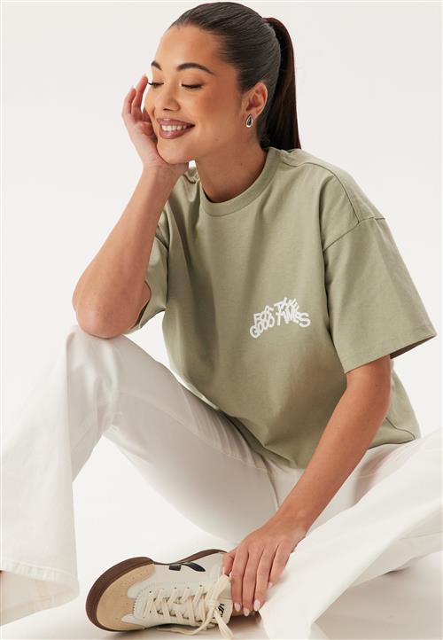 Dr. Denim Trooper Tee