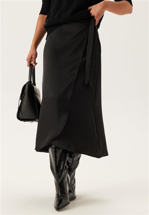 Object Collectors Item Objchilli Midi Wrap Skirt