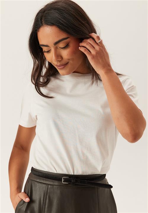 SELECTED Slfcaroline Slim Cow Belt