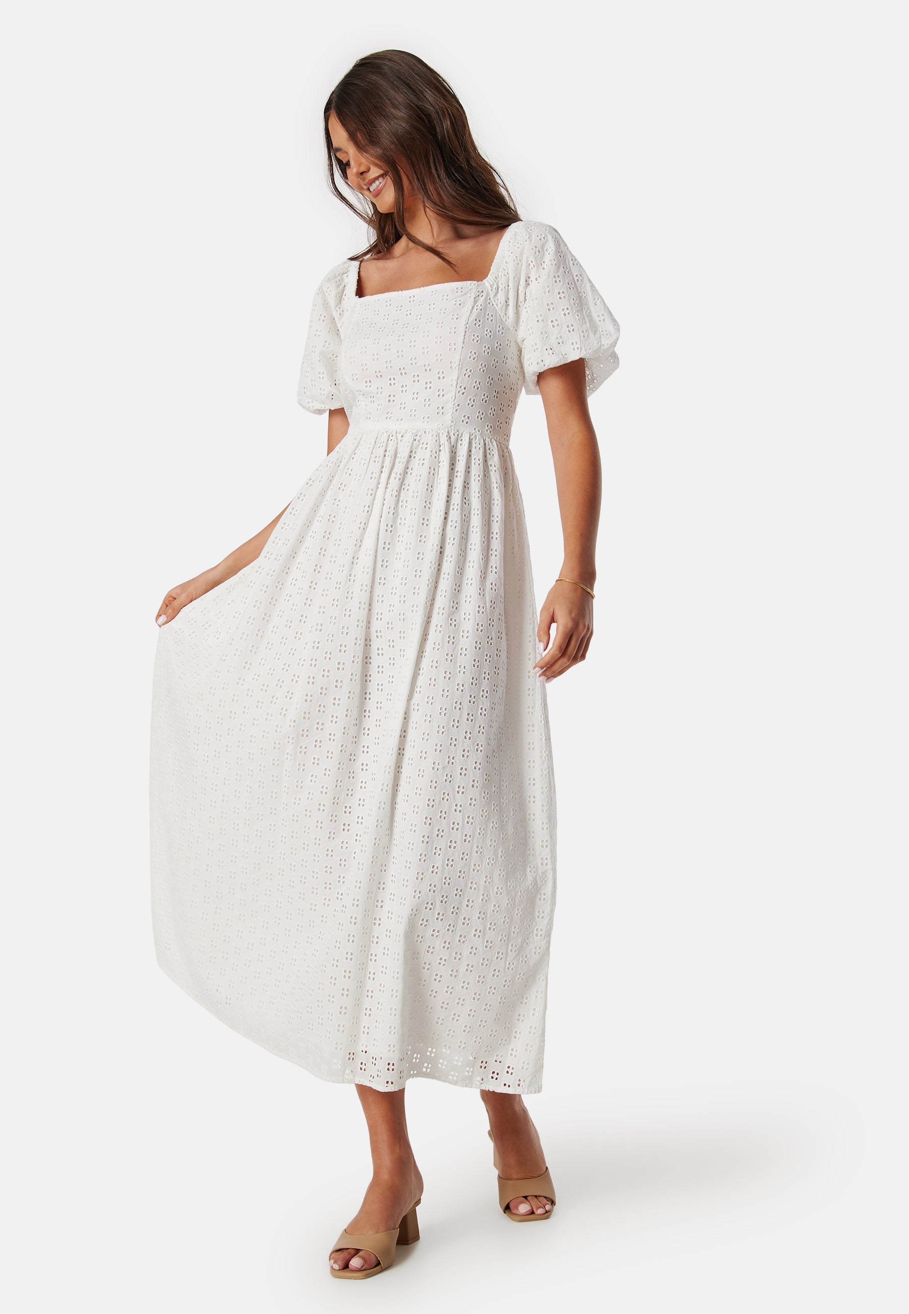 SELECTED Slfanelli On Off Ankle Dress