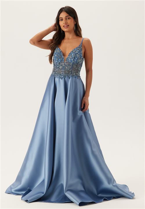 Christian Koehlert Mikado Evening Dress