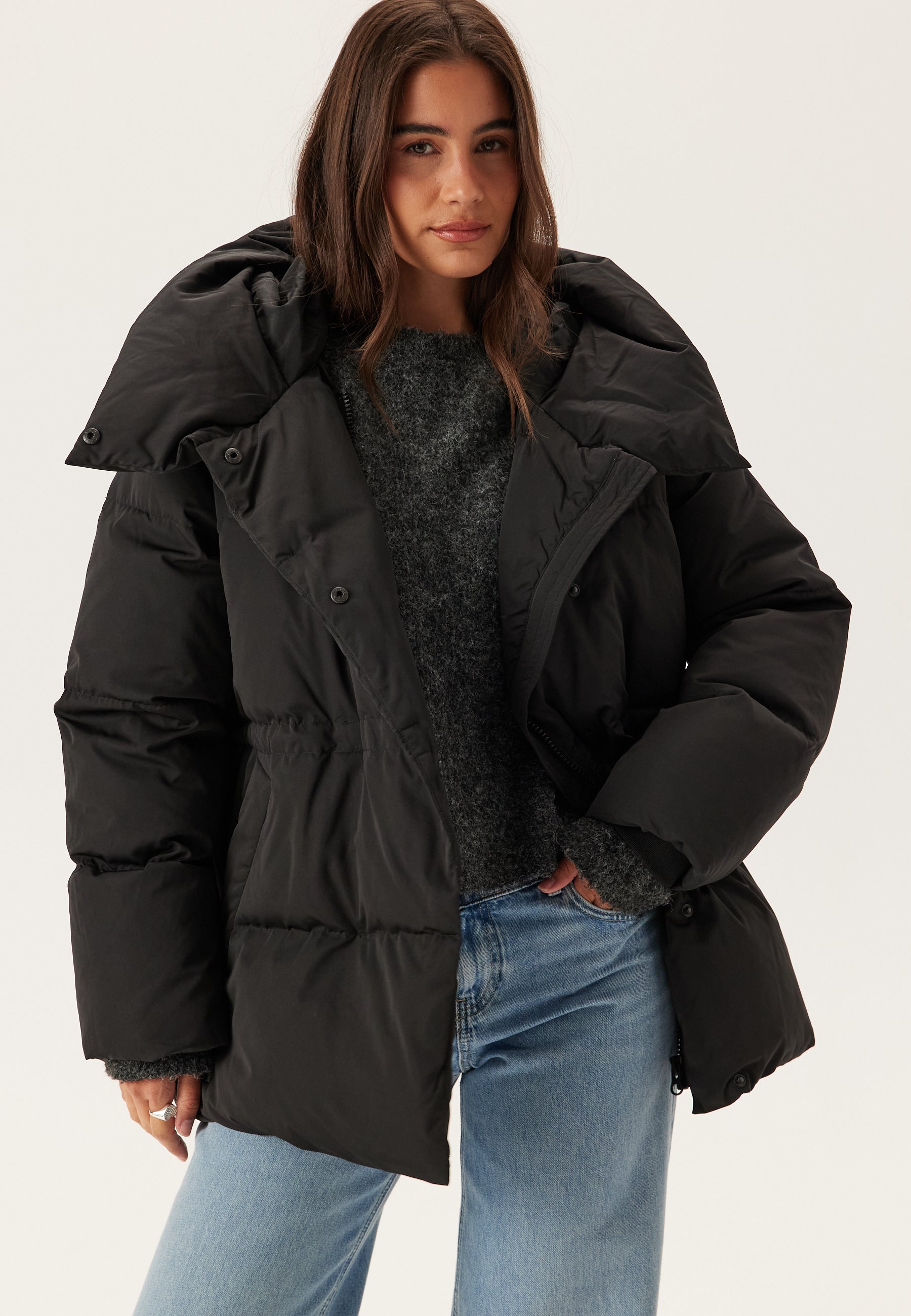 Object Collectors Item Objloui Re L/S Down Jacket