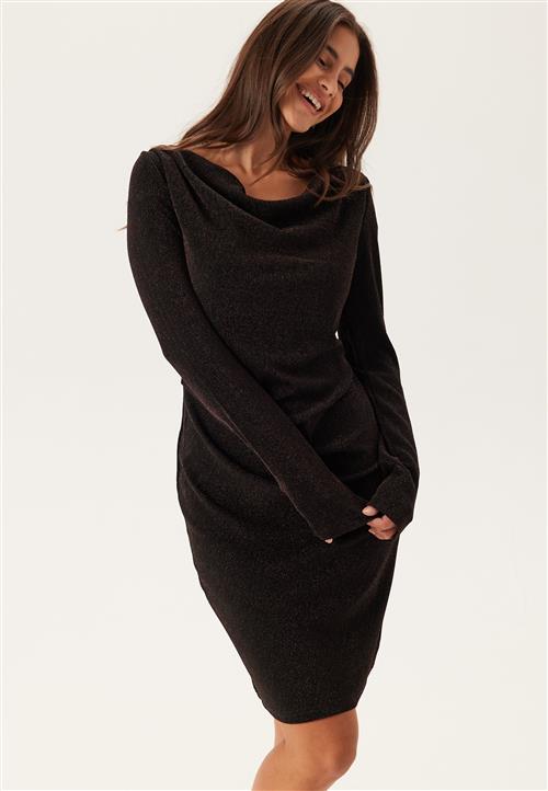 SELECTED Slfanja Ls Slim Short Dress