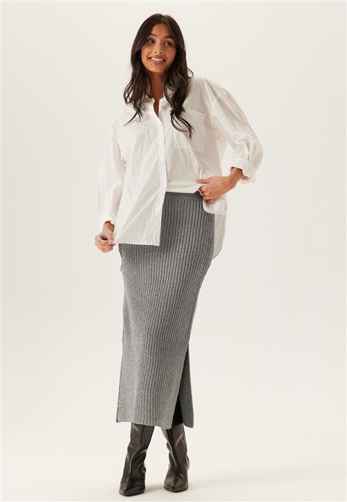 Object Collectors Item Objkora Knit Mw Re Skirt