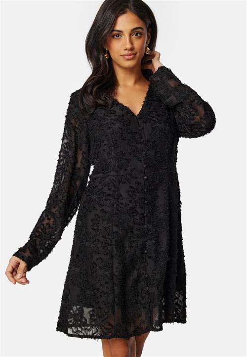 SELECTED Fina LS Short Dress