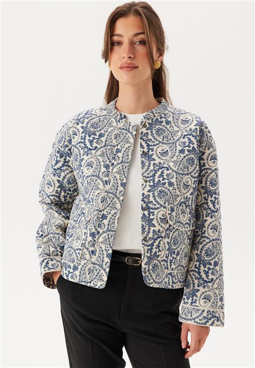 ONLY Onlhallie Quilted Jacket