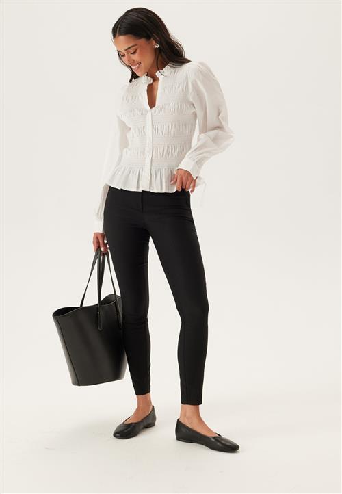 Happy Holly Stretchy Ankle Treggings