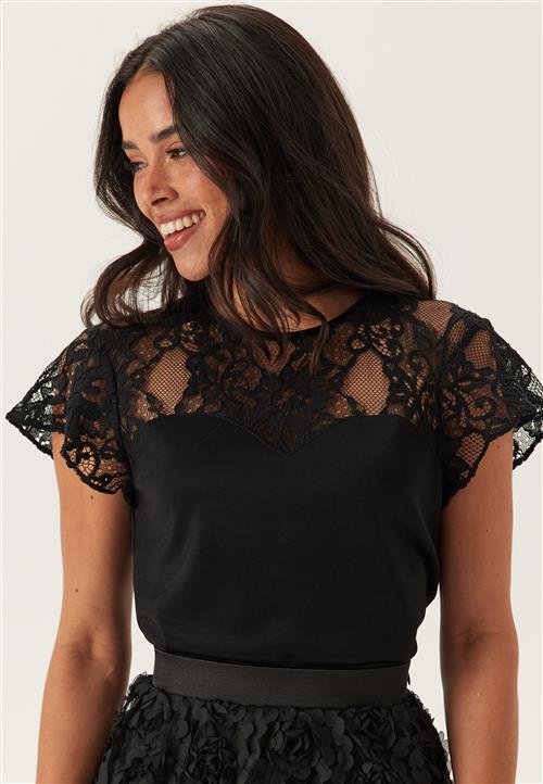 Ida Sjöstedt Leah Top