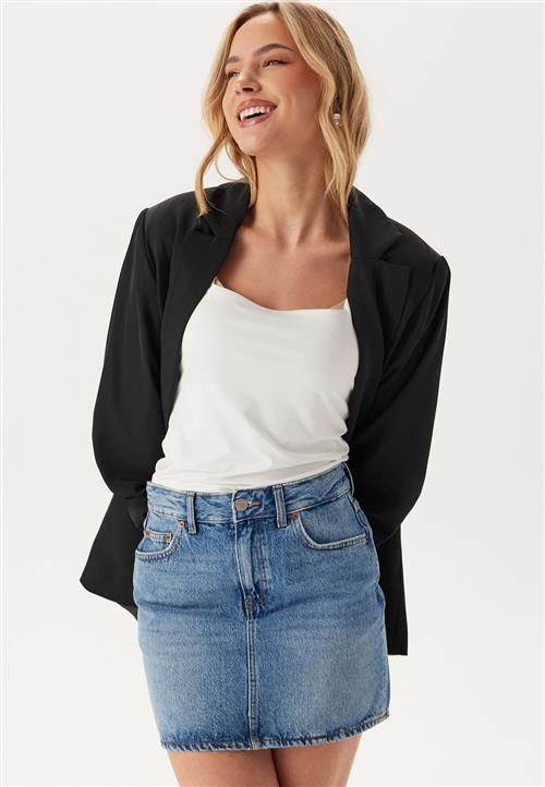 Dr. Denim Arch Skirt