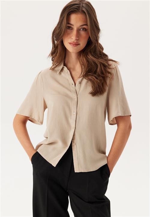 VILA Vipricil S/S NEW SHIRT -