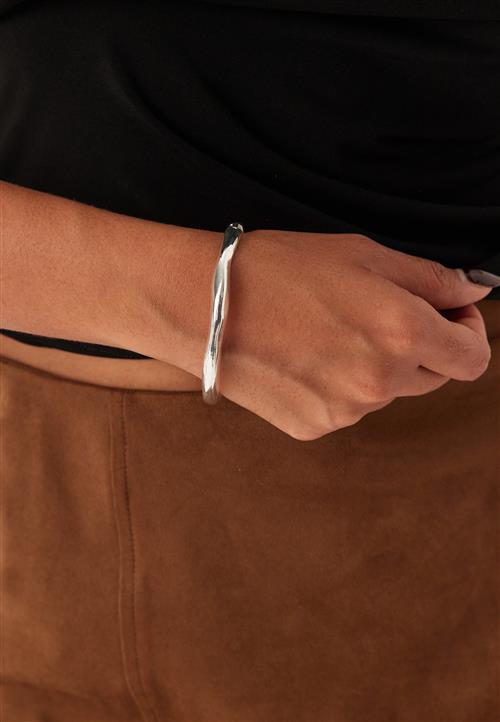 Pilgrim Harrison Bangle Silver-plated