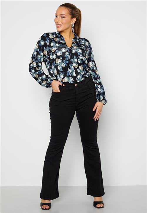 BUBBLEROOM Tove High Waist Flared