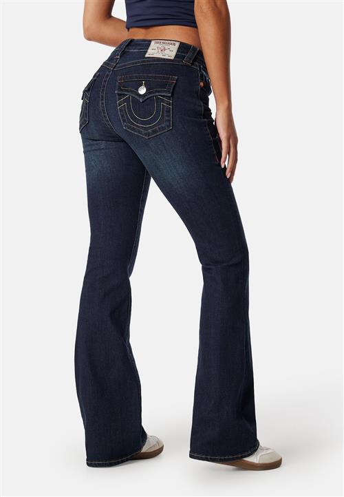 True Religion Becca Mid Rise Bootcut