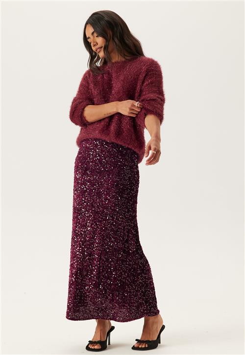 Pieces Pckam Mw Ankle Skirt