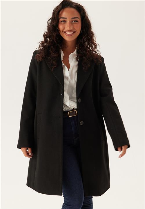 VILA Viclaudia Button Coat