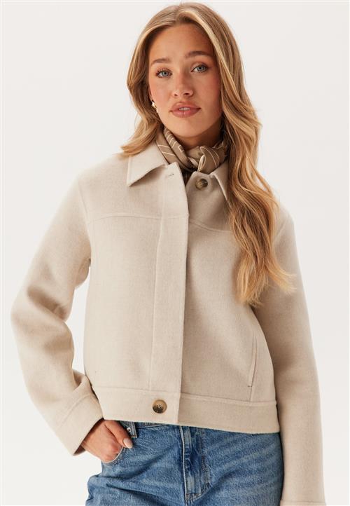 SELECTED Slfdoreen Short Lano Handmade