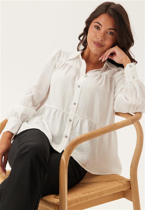 VILA Vikatria New L/S SHIRT