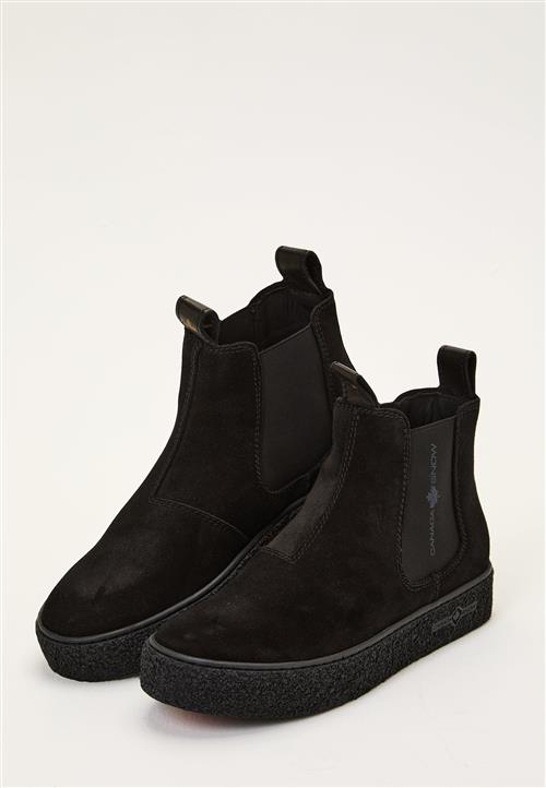 Canada Snow Mount Verm Suede