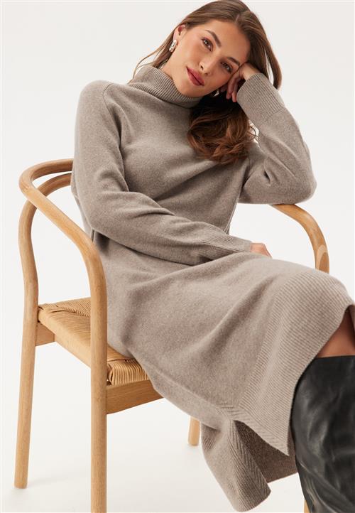 GANT Herringbone Detail Rollneck Dr